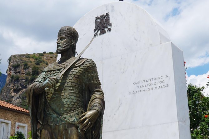 Ancient Sparta & Mystras Private Day Tour from Athens - Why This Long Day Trip Works