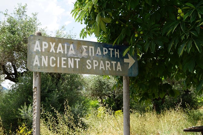 Ancient Sparta & Mystras Private Day Tour from Athens - The Long Drive Through the Peloponnese