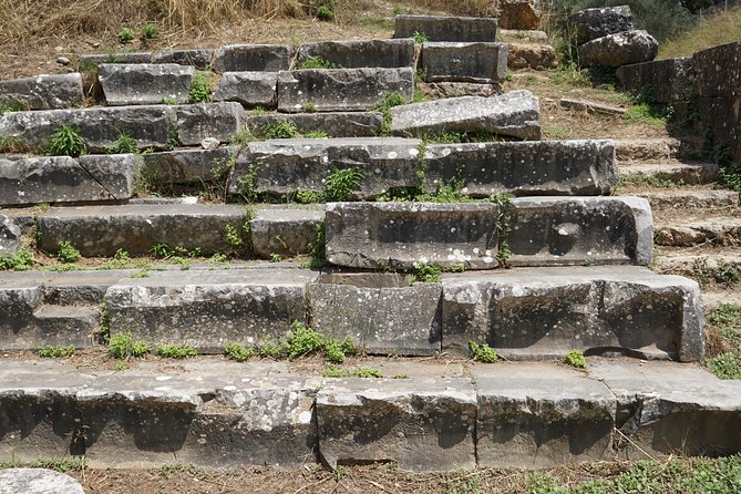 Ancient Sparta & Mystras Private Day Tour from Athens - Mystras: The Best Part of the Day