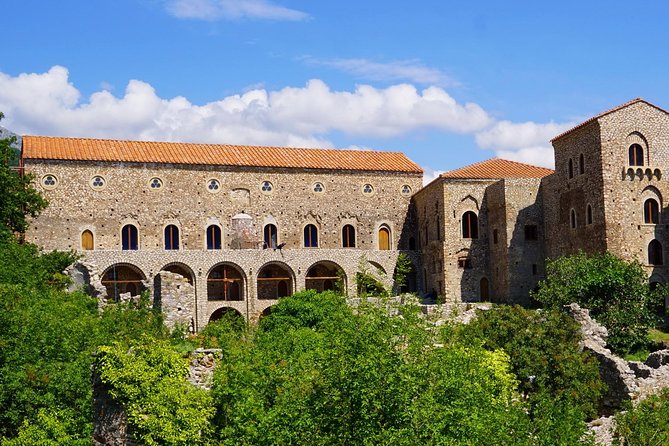 Ancient Sparta & Mystras Private Day Tour from Athens - Crossing the Corinth Canal in 15 Minutes