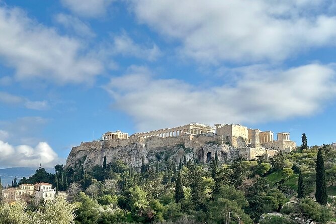 Apostle Paul's missionary journys in Athens Private Tour 4Hours - What this private Athens tour is really about