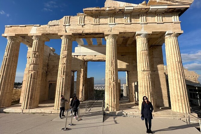Apostle Paul's missionary journys in Athens Private Tour 4Hours - Taking in the Acropolis and Parthenon
