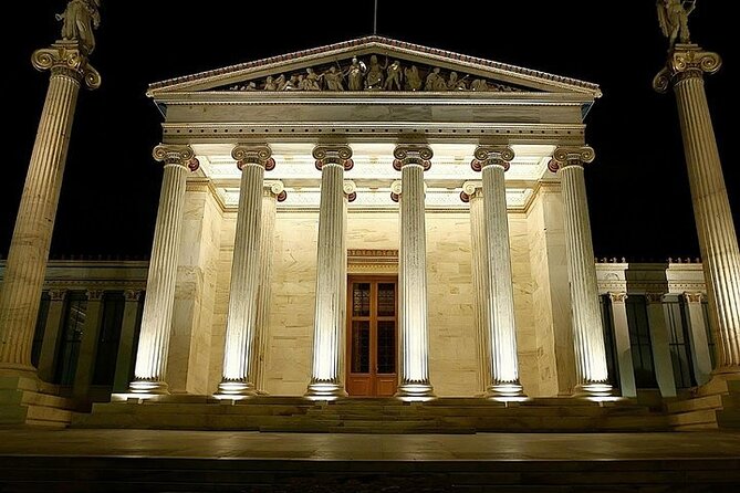 Apostle Paul's missionary journys in Athens Private Tour 4Hours - Meeting Saint Dionysius the Areopagite