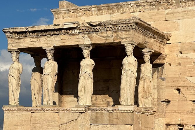 Apostle Paul's missionary journys in Athens Private Tour 4Hours - A brief look at Lycabettus and Agioi Isidoroi