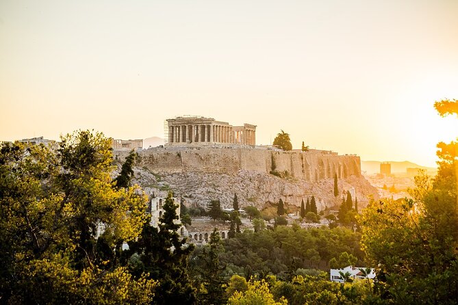 Apostle Paul's missionary journys in Athens Private Tour 4Hours - Starting at Daphni Monastery