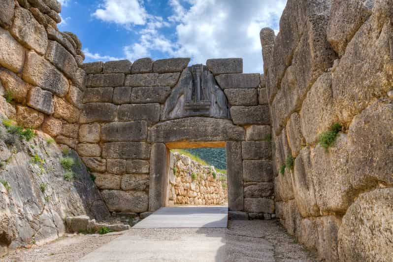 Archaeological Site of Mycenae: E-Ticket with Audio Guide - Key points to know before you book
