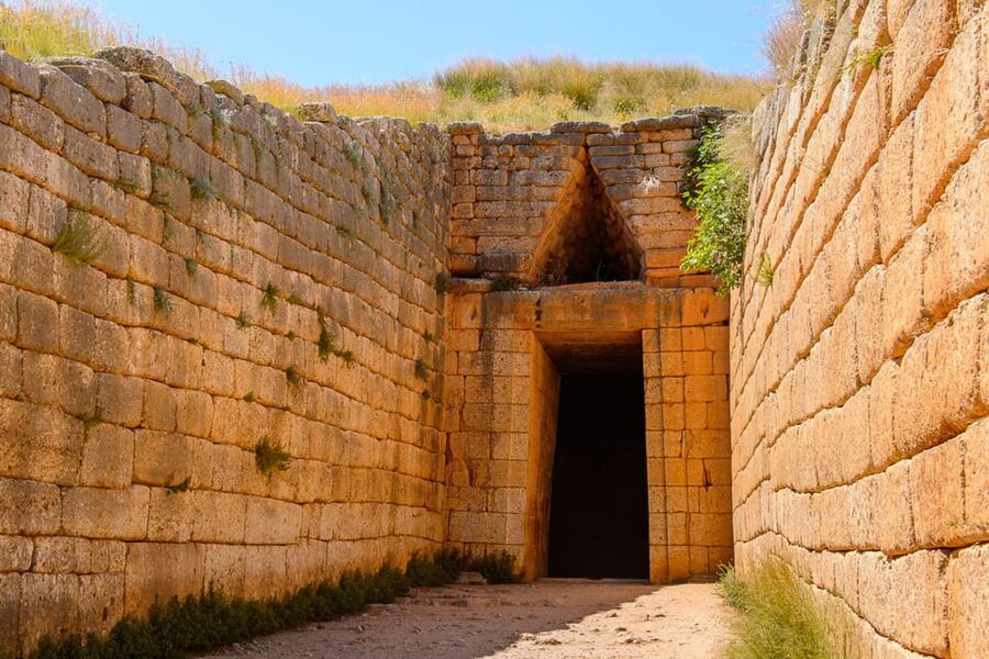 Archaeological Site of Mycenae: E-Ticket with Audio Guide - Price, timing, and what the $41 covers