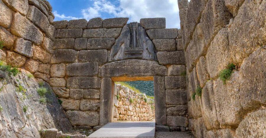 Archaeological Site of Mycenae: E-Ticket with Audio Guide - Getting there and planning your day
