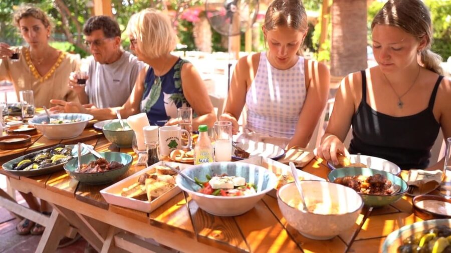 Argassi: Zakynthian Culture & Greek Cooking Class with Lunch - Key details before you book