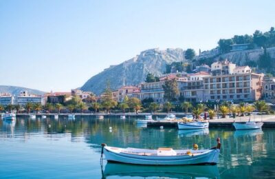 Argolis: Full-Day Tour in Mycenae & Nafplio
