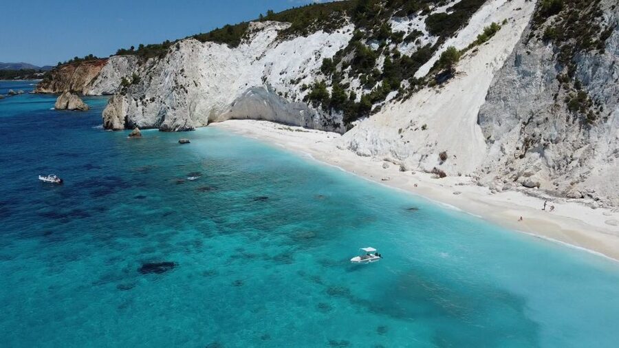 Argostoli: Full-Day Boat Cruise with Lunch - Should you book this Kefalonia boat cruise?