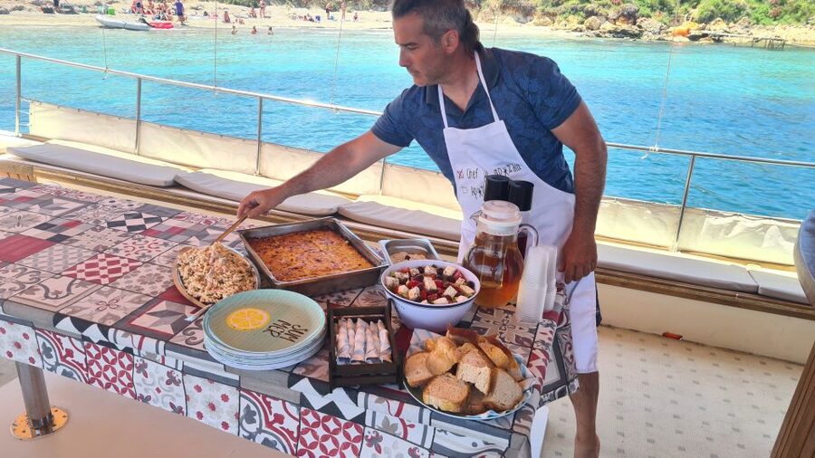 Argostoli: Full-Day Traditional Boat Cruise with Lunch - Who will enjoy this cruise most?