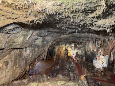 Argostoli: Melissani Lake, Drogarati Cave, and Myrtos Beach