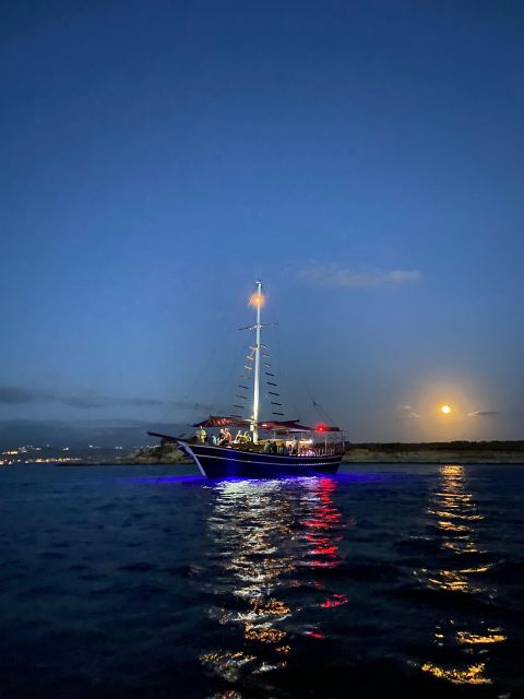 Argostoli: Sunset Cruise with Swim Stops, Dinner, and Wine - Who will enjoy it most