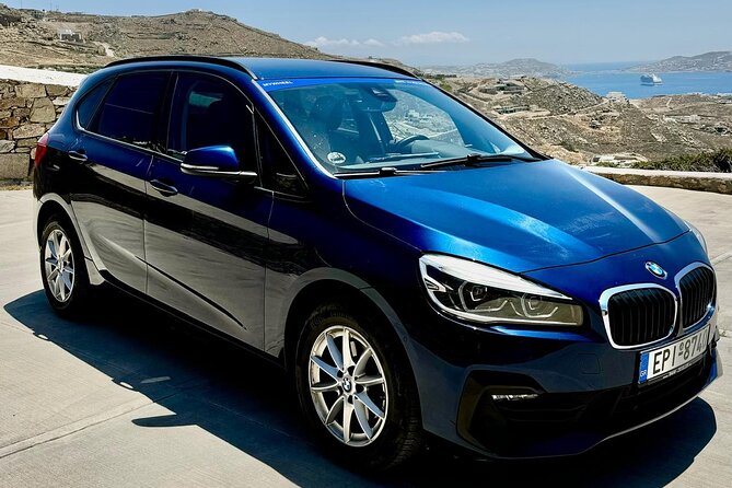 Arrival/Departure & Point to Point Transfer Services in Mykonos - Is $35.95 a fair price?