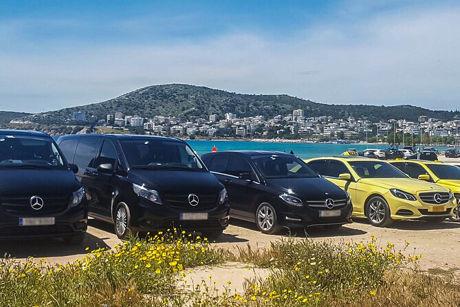 Arrival Transfer from Athens Airport to Athens City - Is $77.89 good value for two people?