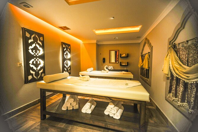 Artemis Hamam and Spa with Hotel Transfers Kos Island - Key points to know before booking