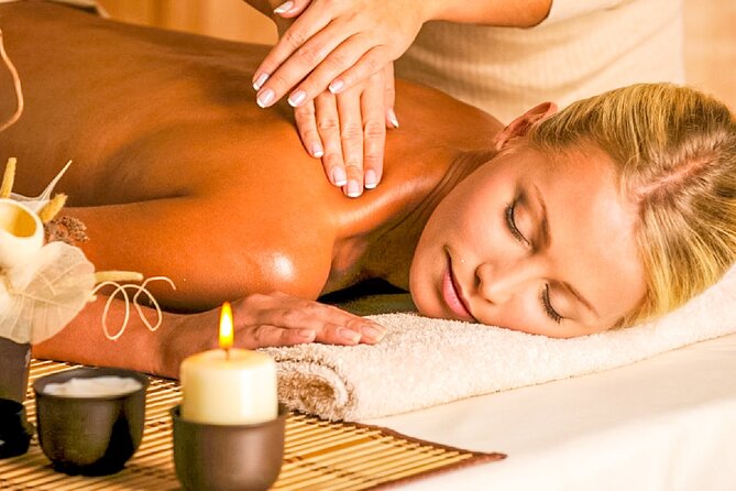 Artemis Hamam and Spa with Hotel Transfers Kos Island - The foam massage is the memorable finish