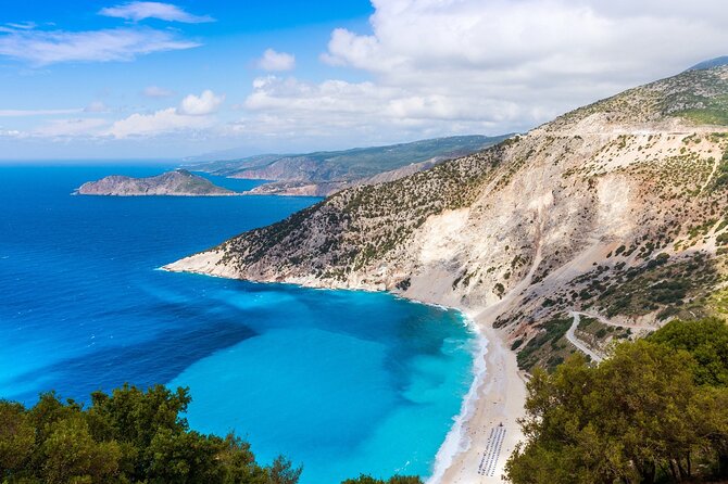 Assos and Fiscardo Island Tour - Fiscardo: Elegant Waterfront Buildings and Time for Lunch