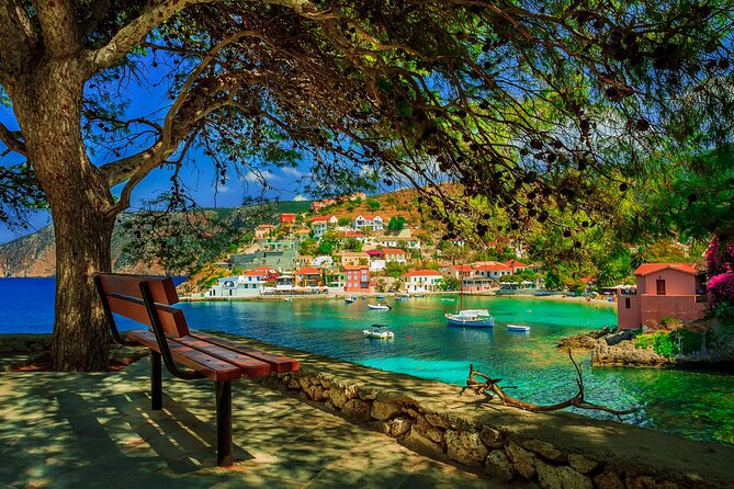 Assos and Fiscardo Island Tour - The Guide, Driver, and Road Experience