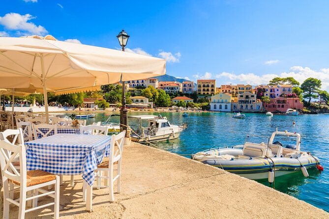 Assos and Fiscardo Island Tour - Melissani Cave and the Cave of the Nymphs