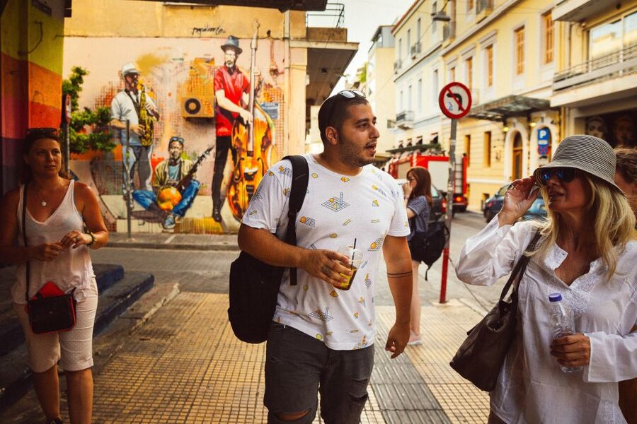 Athens: 2.5-Hour Private City Tour Off the Beaten Track - Practical tips for a smoother walk