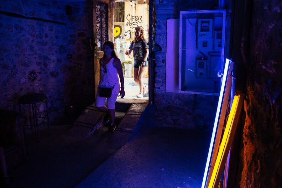 Athens: 2.5-Hour Private City Tour Off the Beaten Track - Psiri, markets, and the social side of central Athens
