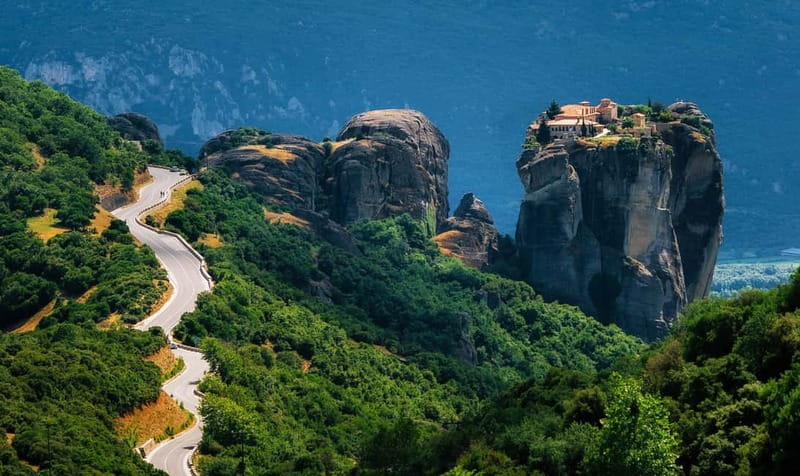 Athens: 2-Day Meteora Tour with Local Guides and Hotel Stay - Is $136 good value?