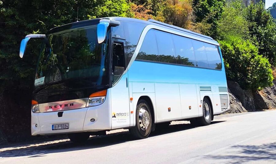 Athens: 2-Day Meteora Tour with Local Guides and Hotel Stay - Monastery visits, entry fees, and clothing rules