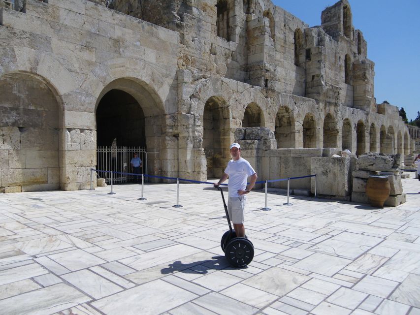 Athens: 3-Hour Grand Tour by Segway - The guides make the biggest difference