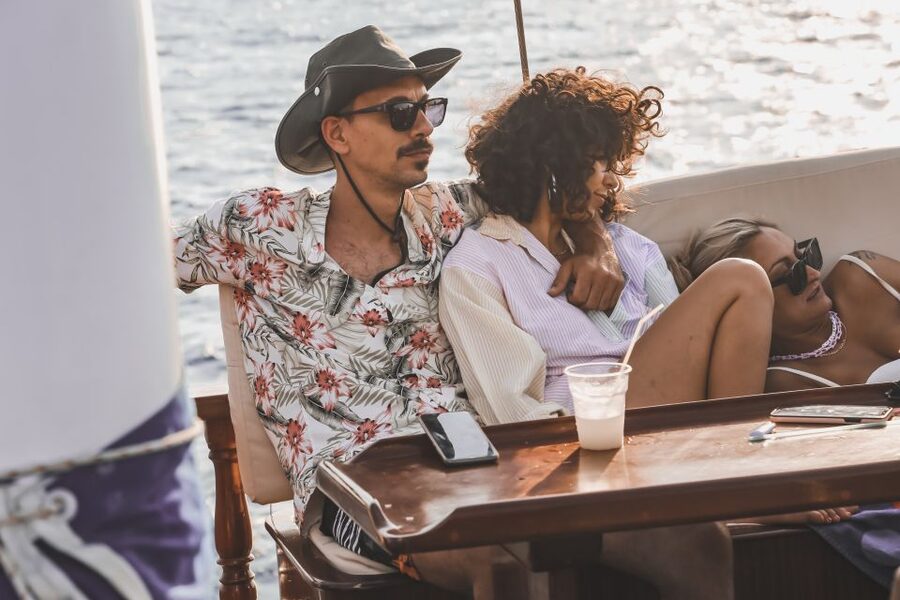 Athens: 3-Hour Sunset Cruise with Swim Stop, Snacks & Drinks - Who will enjoy this cruise most