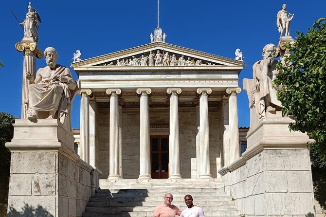 Athens 6 hours private tour: See the best of Athens - Why a private car helps in Athens