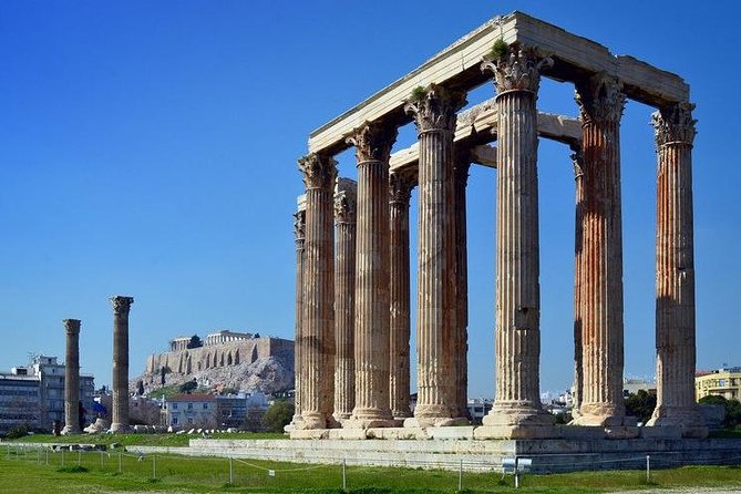 Athens 6 hours private tour: See the best of Athens - Seeing the Acropolis Museum after the hill