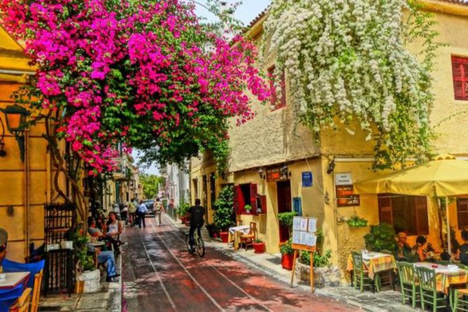 Athens 6 hours private tour: See the best of Athens - The Acropolis in one focused hour