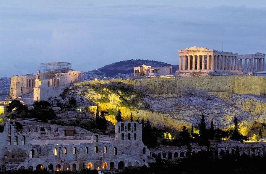 Athens: Acropolis & Acropolis Museum Guided Tour w/ Tickets - Key points at a glance