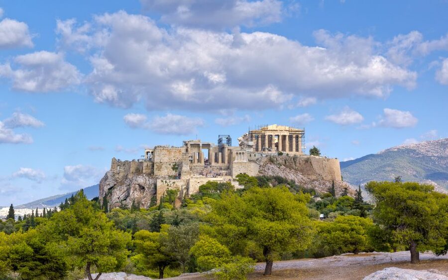 Athens: Acropolis & Acropolis Museum Guided Tour w/ Tickets - The guide makes or breaks the morning