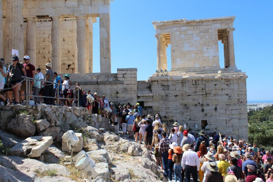 Athens: Acropolis & Acropolis Museum Ticket with Audio Guide - Who Should Book This Experience?