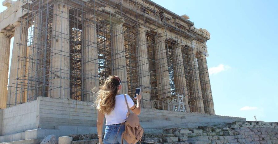 Athens: Acropolis & Acropolis Museum Ticket with Audio Guide - Choosing Your Acropolis Time Slot