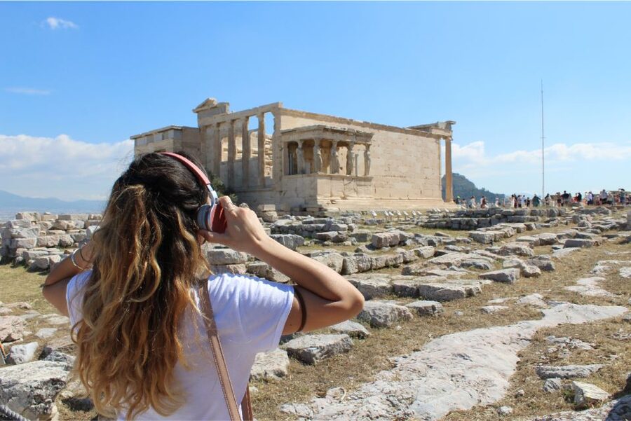 Athens: Acropolis & Acropolis Museum Ticket with Audio Guide - The Erechtheion and the Acropolis Details