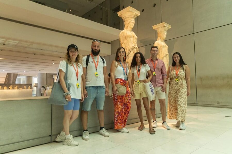 Athens: Acropolis and Acropolis Museum Premium Guided Tour - What this Acropolis tour is really like