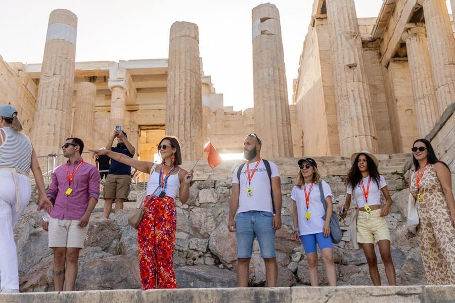 Athens: Acropolis and Acropolis Museum Premium Guided Tour - The Erechtheion and Temple of Athena Nike