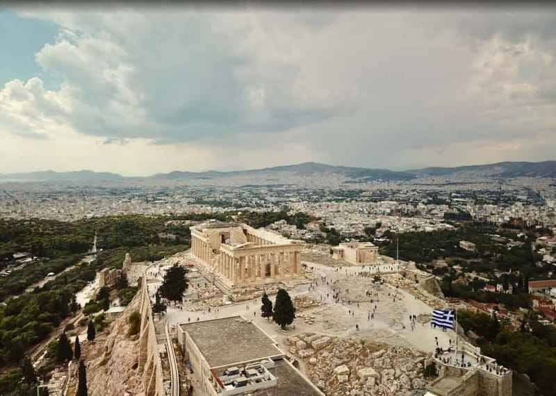 Athens: Acropolis and Parthenon Guided Walking Tour - Choosing the ticket option carefully