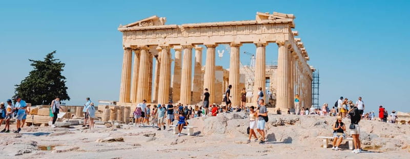 Athens: Acropolis and Parthenon Guided Walking Tour - The Asklepieion and Odeon of Herodes Atticus