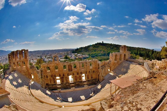 Athens Acropolis and Parthenon Walking Tour - Key Points To Know Before You Go