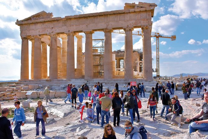 Athens Acropolis and Parthenon Walking Tour - Philopappos Hill And Views Across Athens