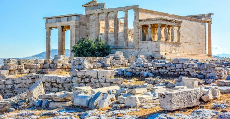Athens: Acropolis and Μuseum Private Guided Tour - Key points at a glance