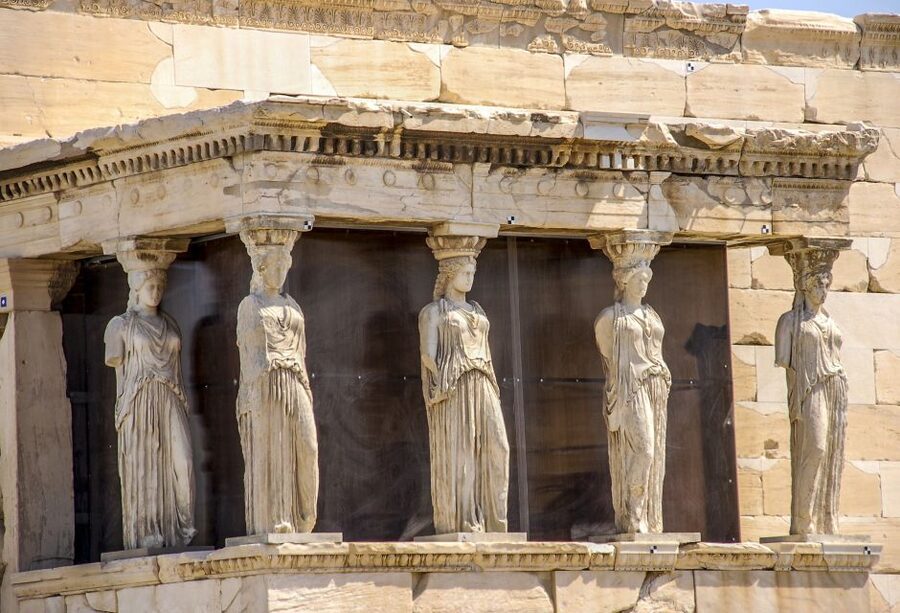 Athens: Acropolis and Μuseum Private Guided Tour - The Parthenon and the story behind the marble