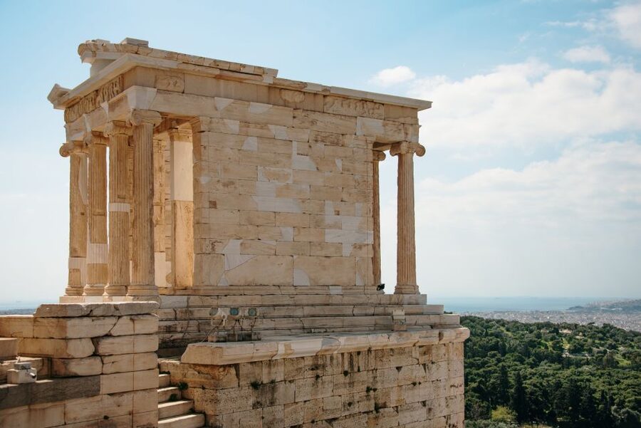 Athens: Acropolis and Μuseum Private Guided Tour - Seeing Athens from the Acropolis