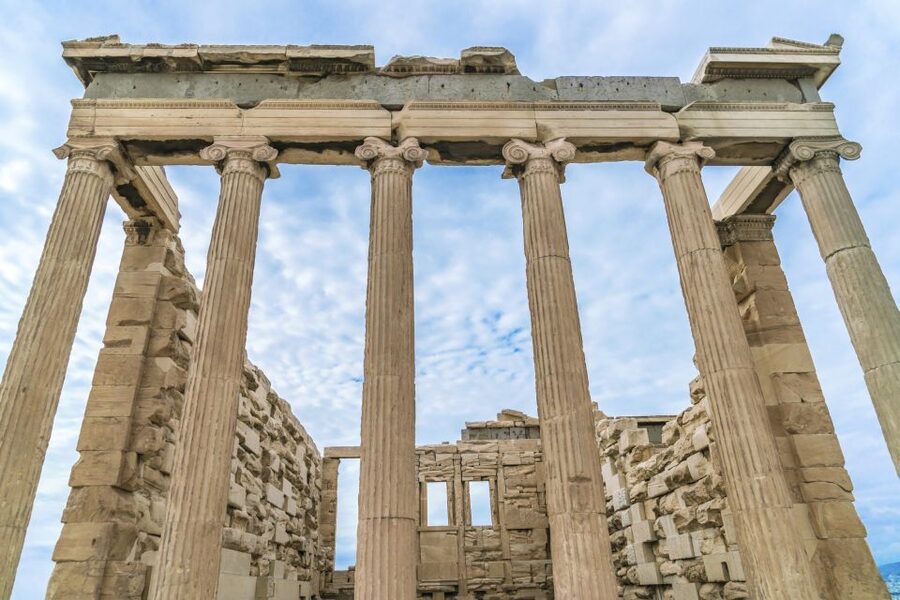 Athens: Acropolis and Μuseum Private Guided Tour - The New Acropolis Museum after the hill