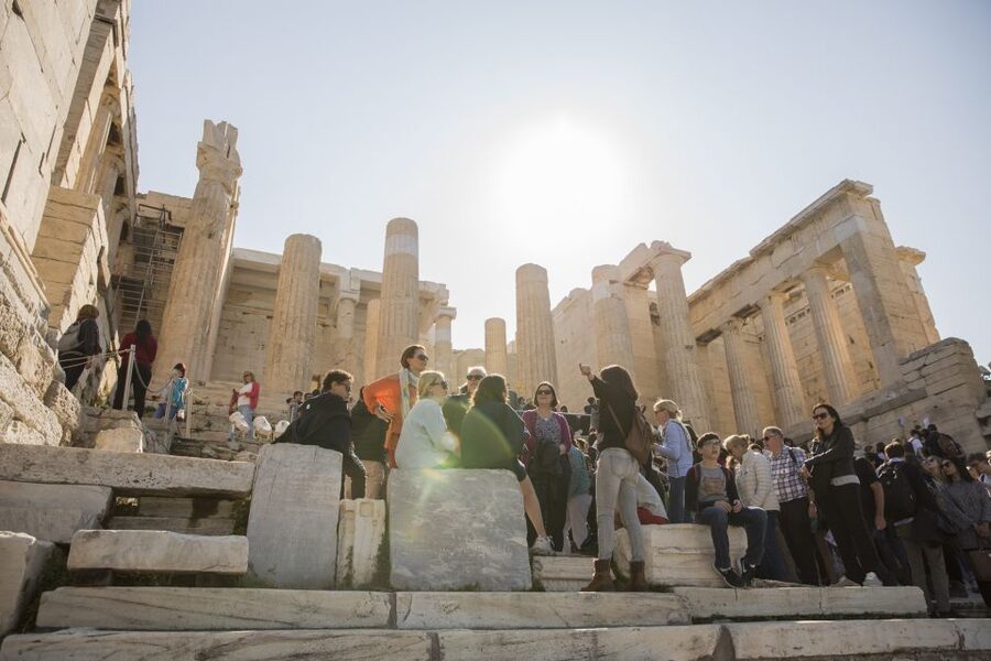 Athens: Acropolis Beat the Crowds Afternoon Guided Tour - Key points at a glance